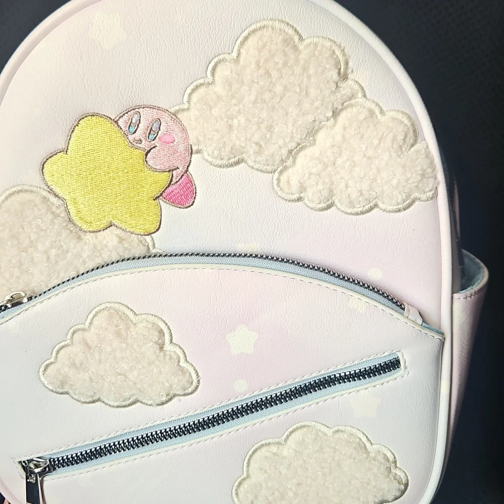 Nintendo Kirby Warp‎ Star Soaring Mini Backpack